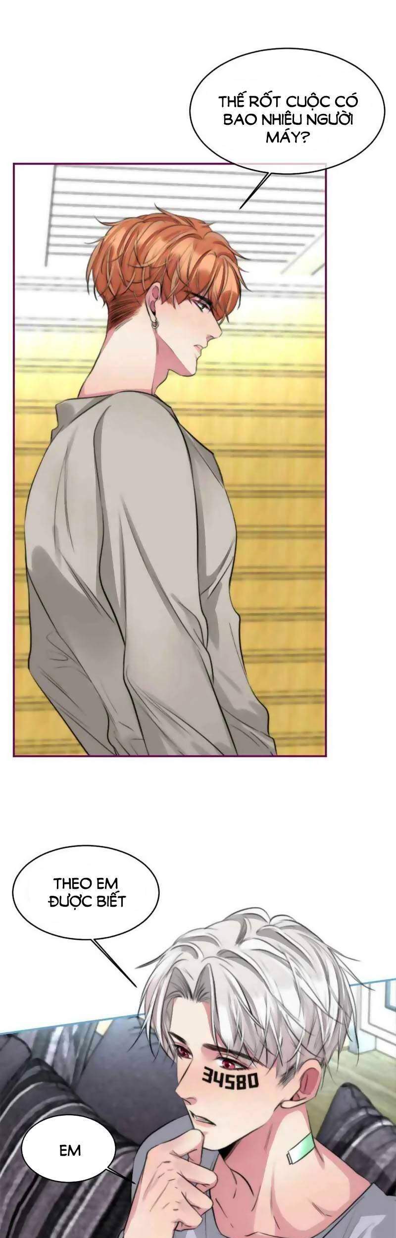 Fan Biến Thái Và Thần Tượng Xinh Đẹp Chapter 135 - Trang 2