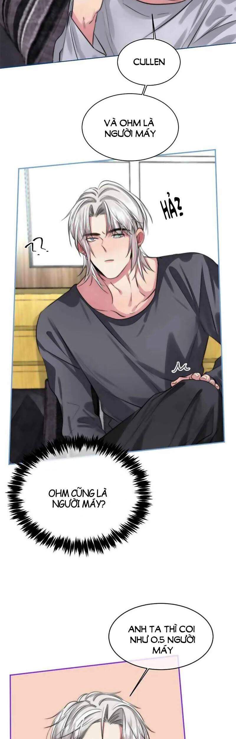 Fan Biến Thái Và Thần Tượng Xinh Đẹp Chapter 135 - Trang 2