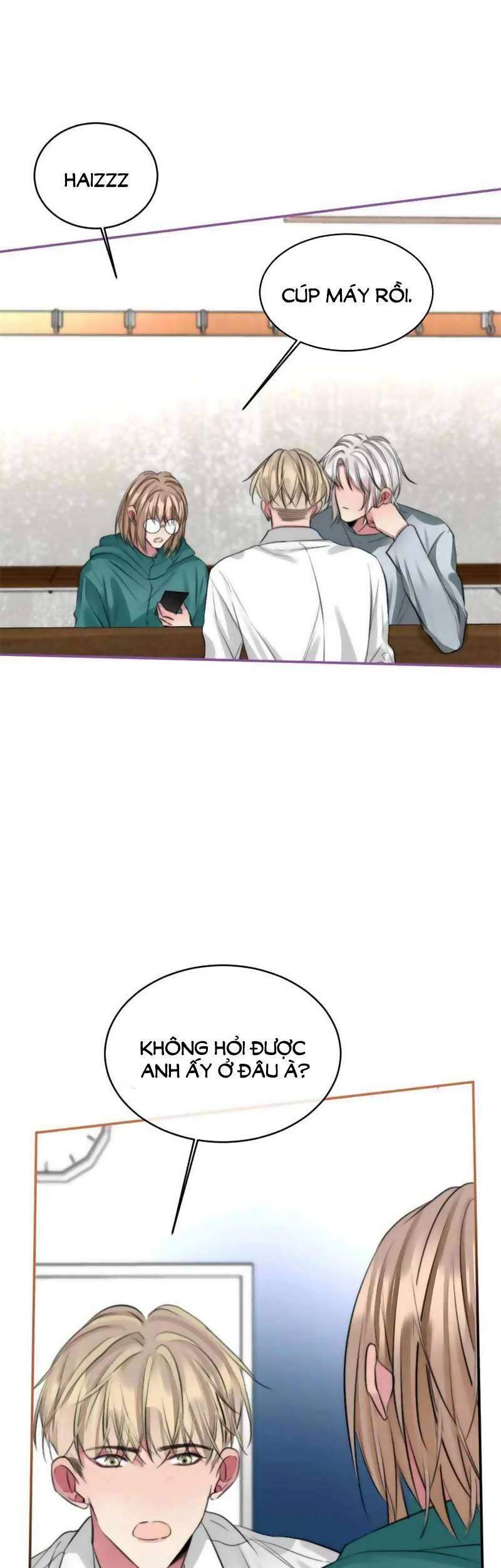 Fan Biến Thái Và Thần Tượng Xinh Đẹp Chapter 133 - Trang 2