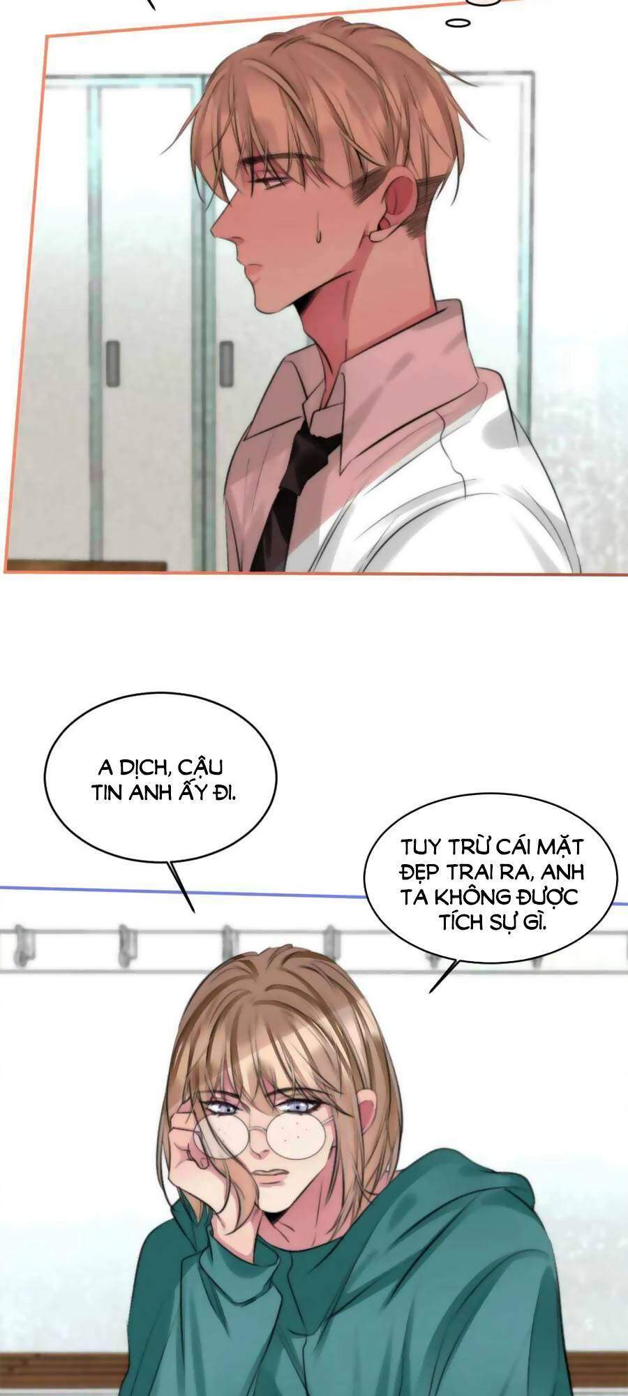 Fan Biến Thái Và Thần Tượng Xinh Đẹp Chapter 132 - Trang 2