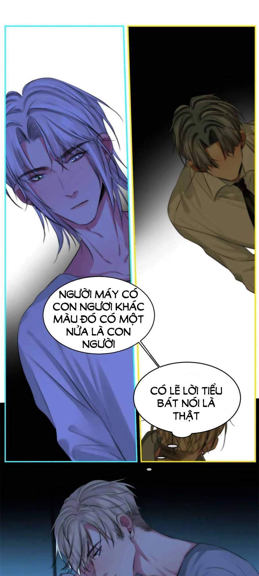 Fan Biến Thái Và Thần Tượng Xinh Đẹp Chapter 132 - Trang 2