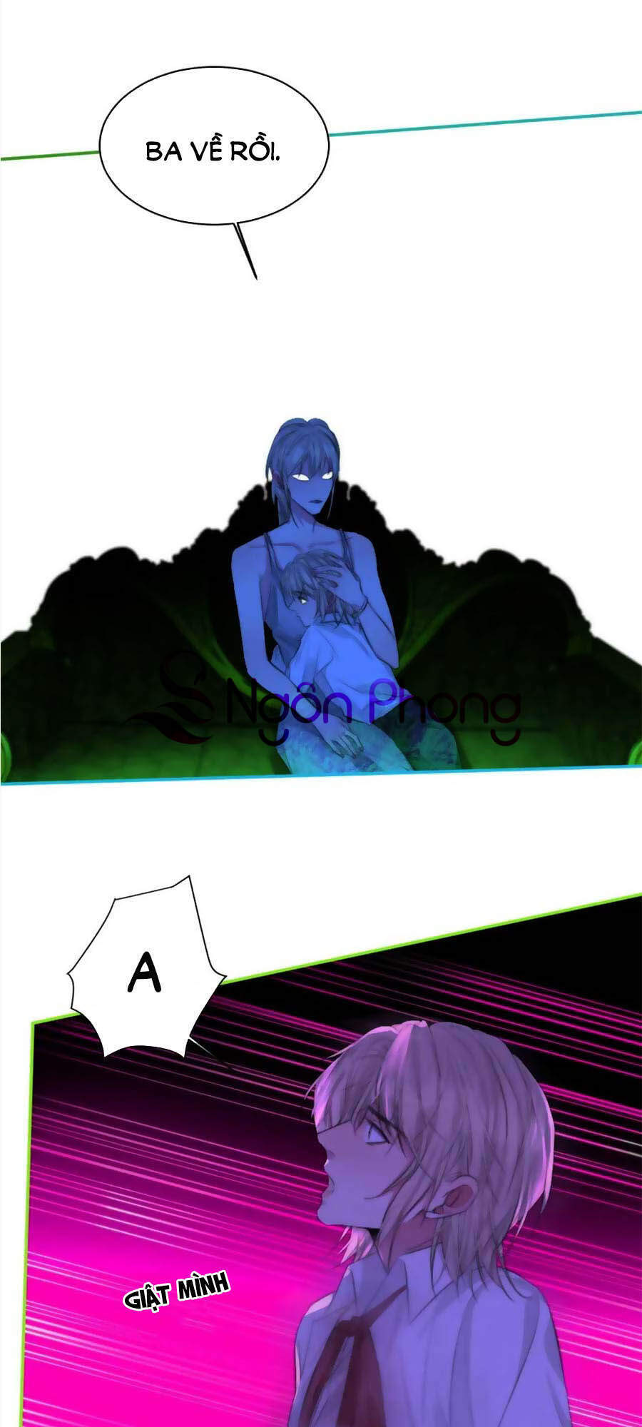 Fan Biến Thái Và Thần Tượng Xinh Đẹp Chapter 128 - Trang 2