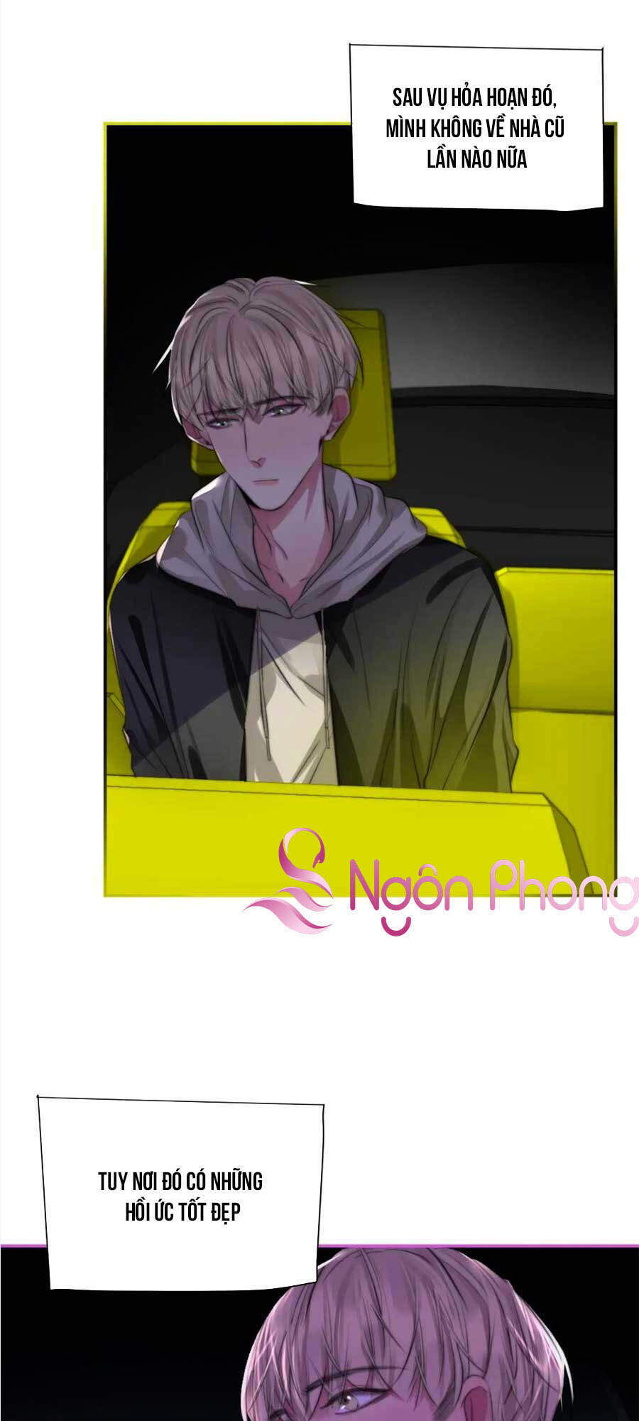 Fan Biến Thái Và Thần Tượng Xinh Đẹp Chapter 128 - Trang 2