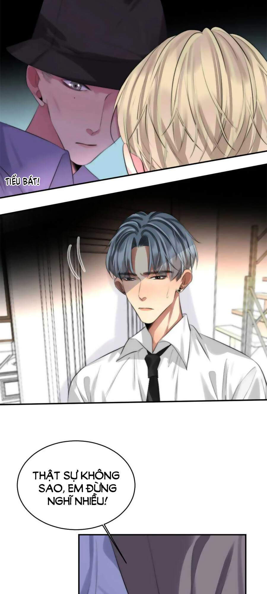 Fan Biến Thái Và Thần Tượng Xinh Đẹp Chapter 127 - Trang 2