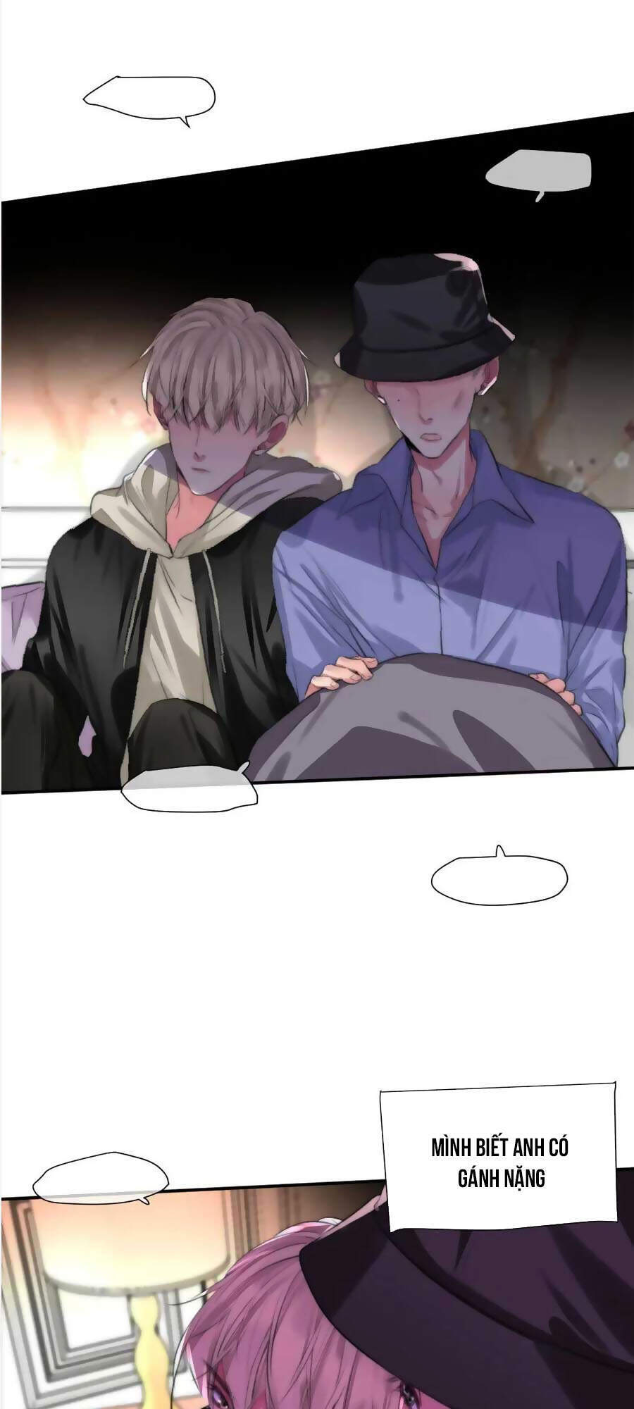 Fan Biến Thái Và Thần Tượng Xinh Đẹp Chapter 127 - Trang 2