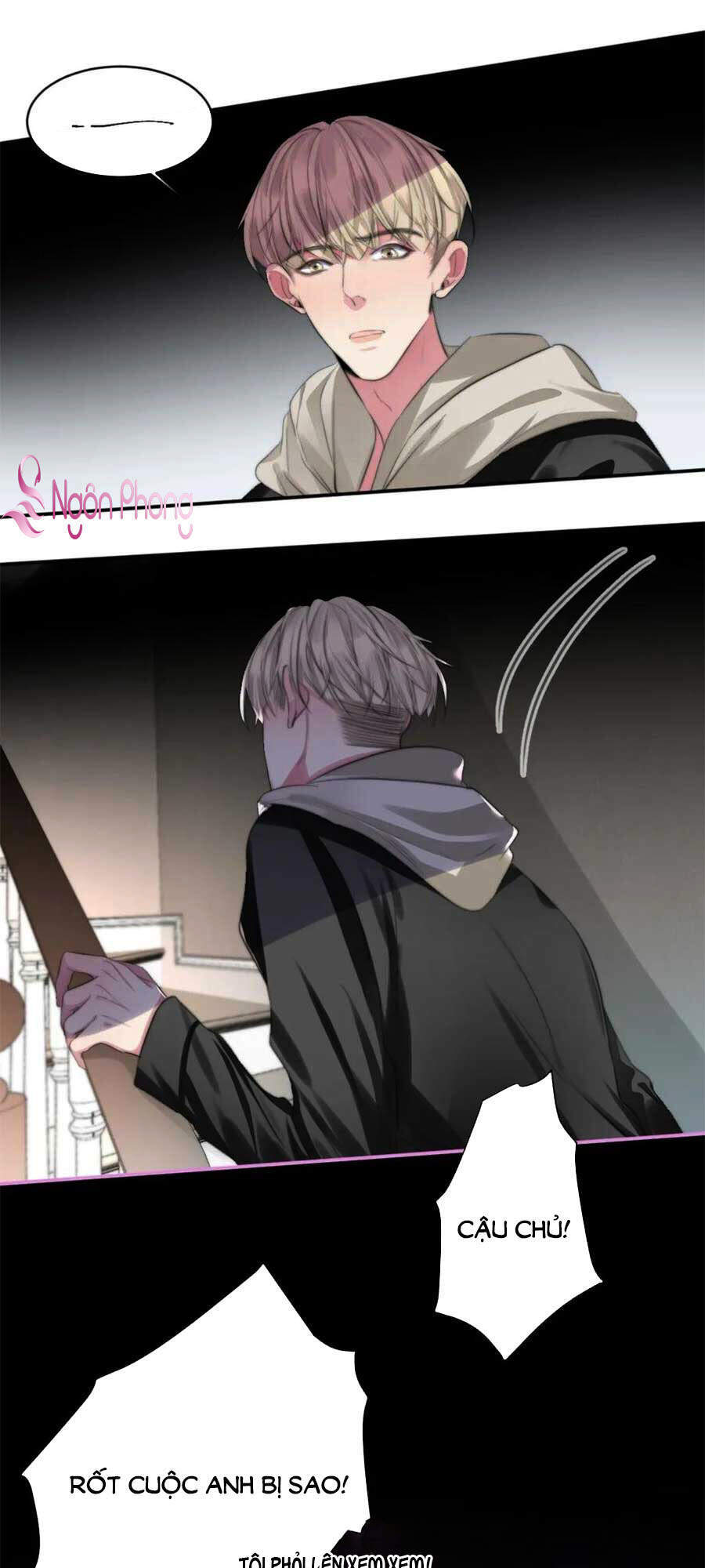 Fan Biến Thái Và Thần Tượng Xinh Đẹp Chapter 127 - Trang 2