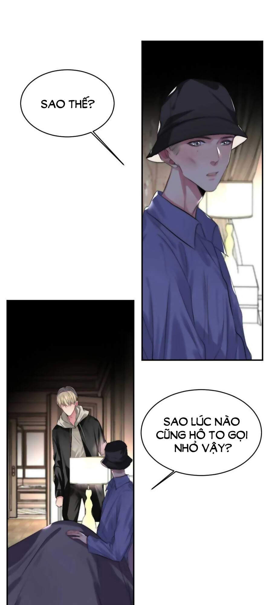 Fan Biến Thái Và Thần Tượng Xinh Đẹp Chapter 127 - Trang 2