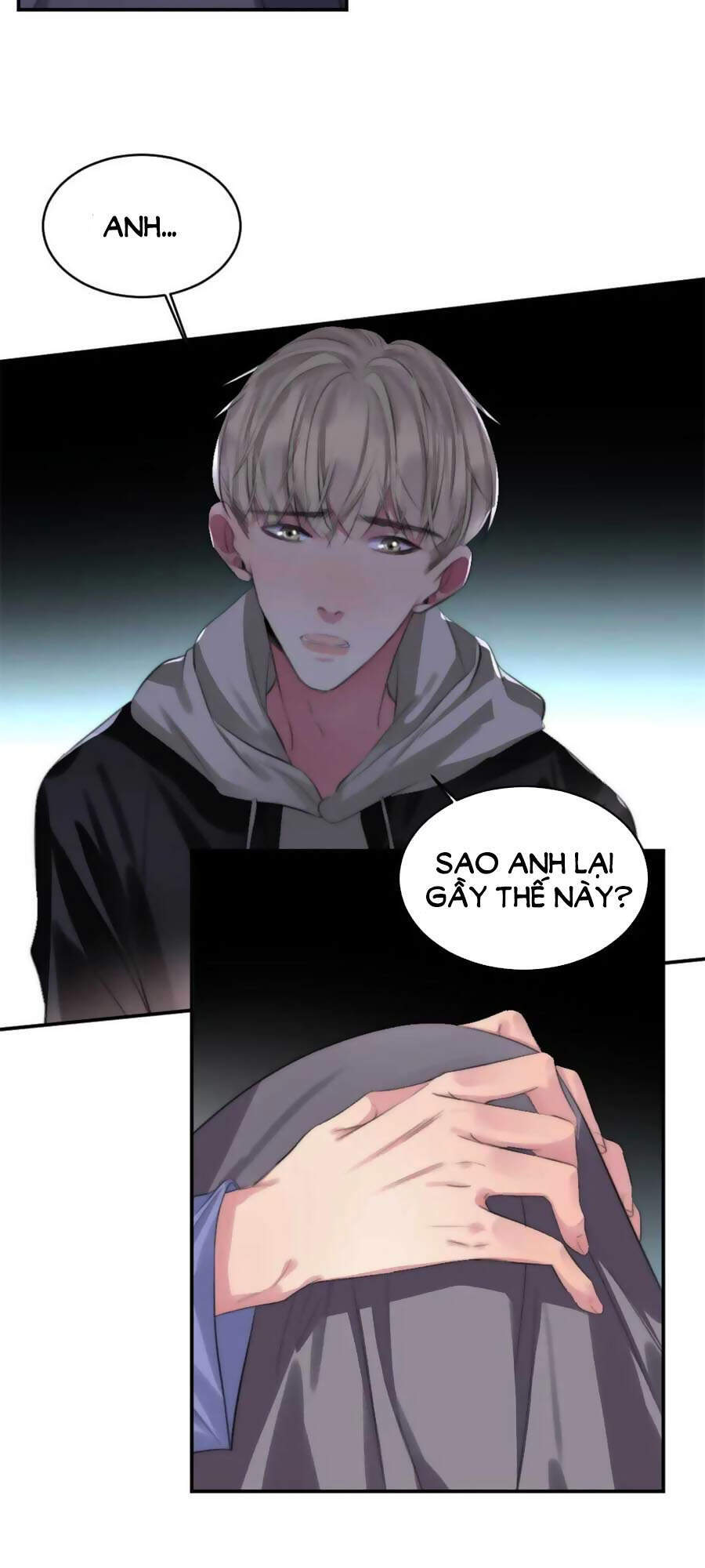 Fan Biến Thái Và Thần Tượng Xinh Đẹp Chapter 127 - Trang 2