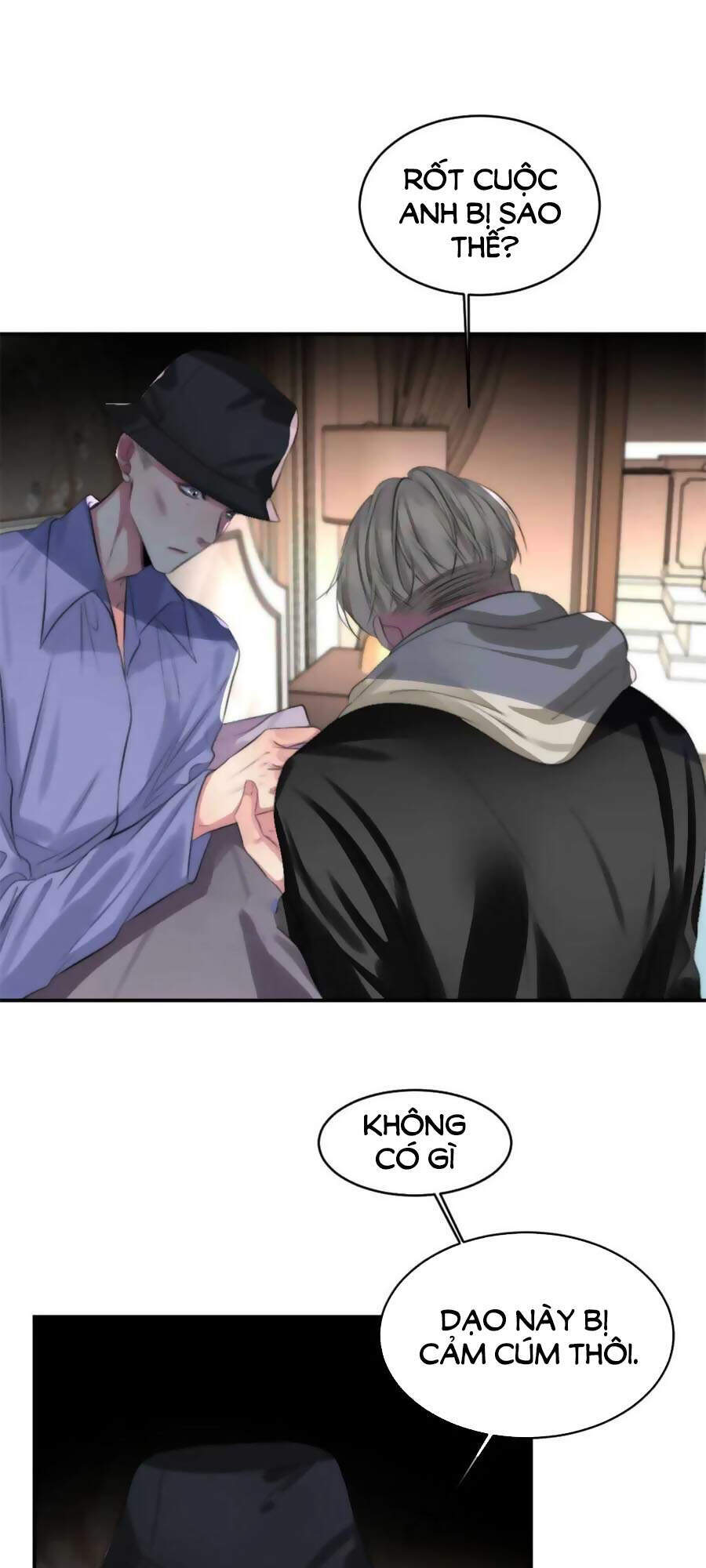 Fan Biến Thái Và Thần Tượng Xinh Đẹp Chapter 127 - Trang 2