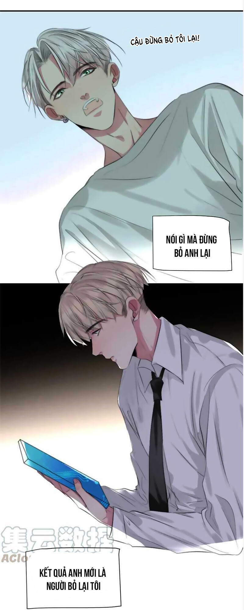 Fan Biến Thái Và Thần Tượng Xinh Đẹp Chapter 126 - Trang 2