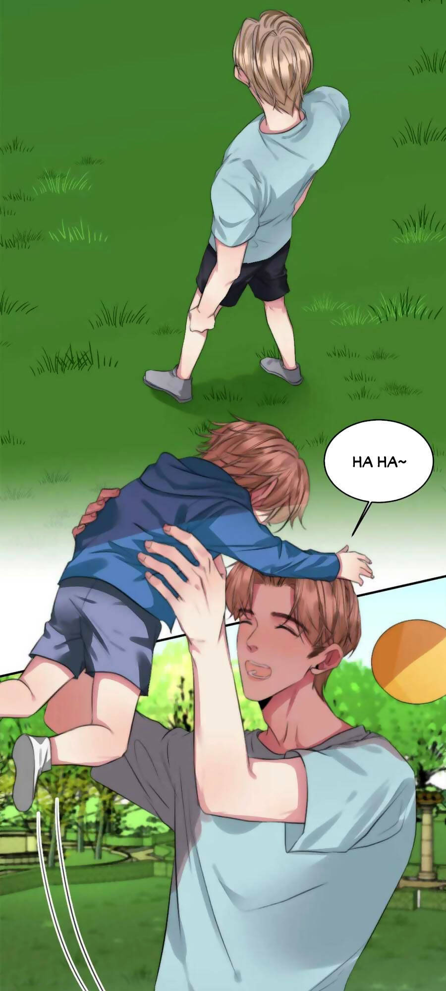 Fan Biến Thái Và Thần Tượng Xinh Đẹp Chapter 122 - Trang 2