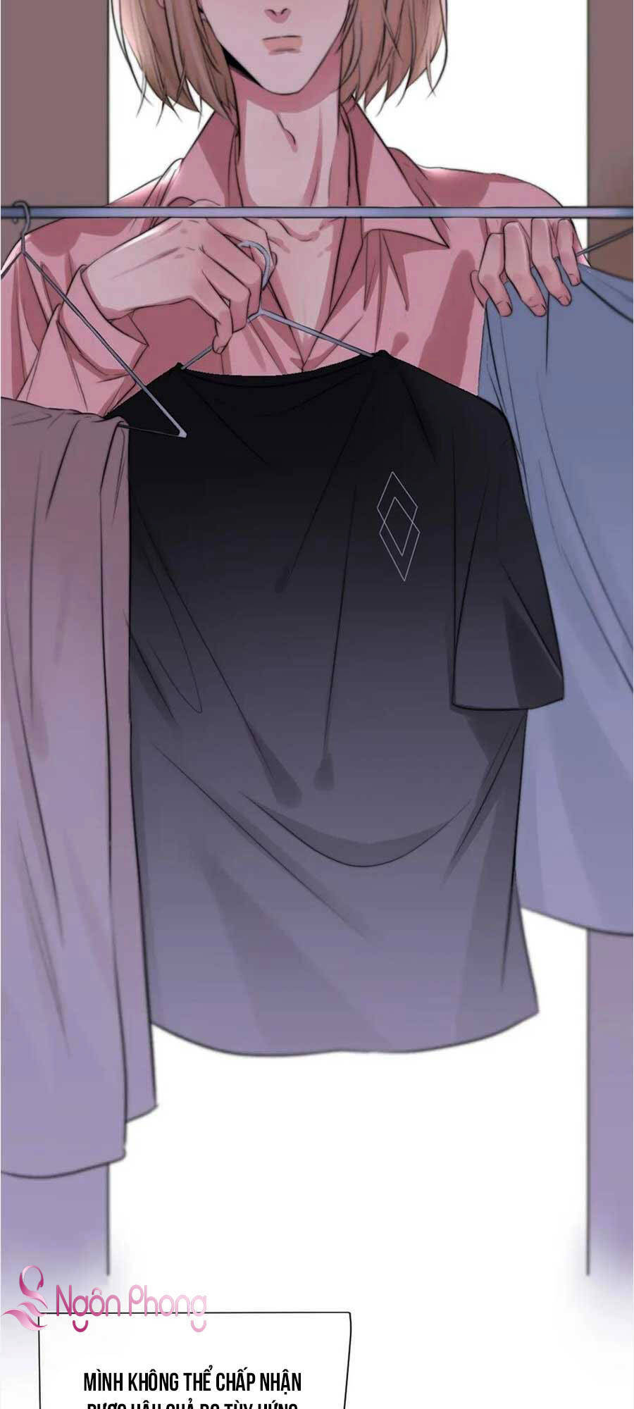 Fan Biến Thái Và Thần Tượng Xinh Đẹp Chapter 122 - Trang 2