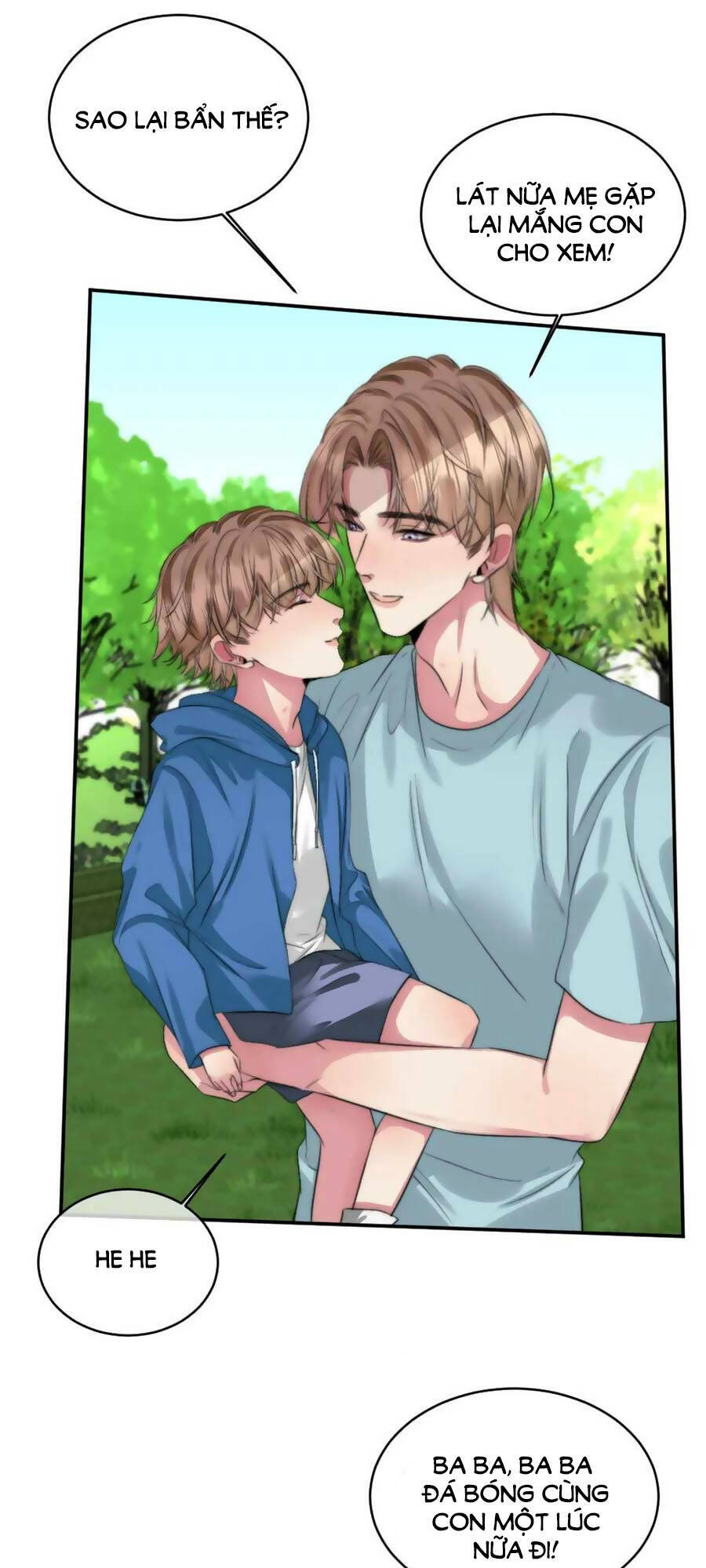 Fan Biến Thái Và Thần Tượng Xinh Đẹp Chapter 122 - Trang 2