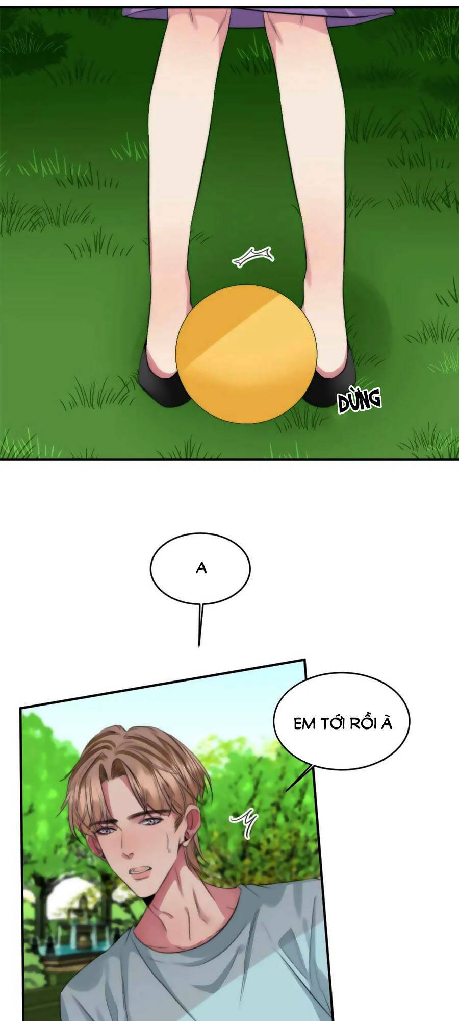 Fan Biến Thái Và Thần Tượng Xinh Đẹp Chapter 122 - Trang 2