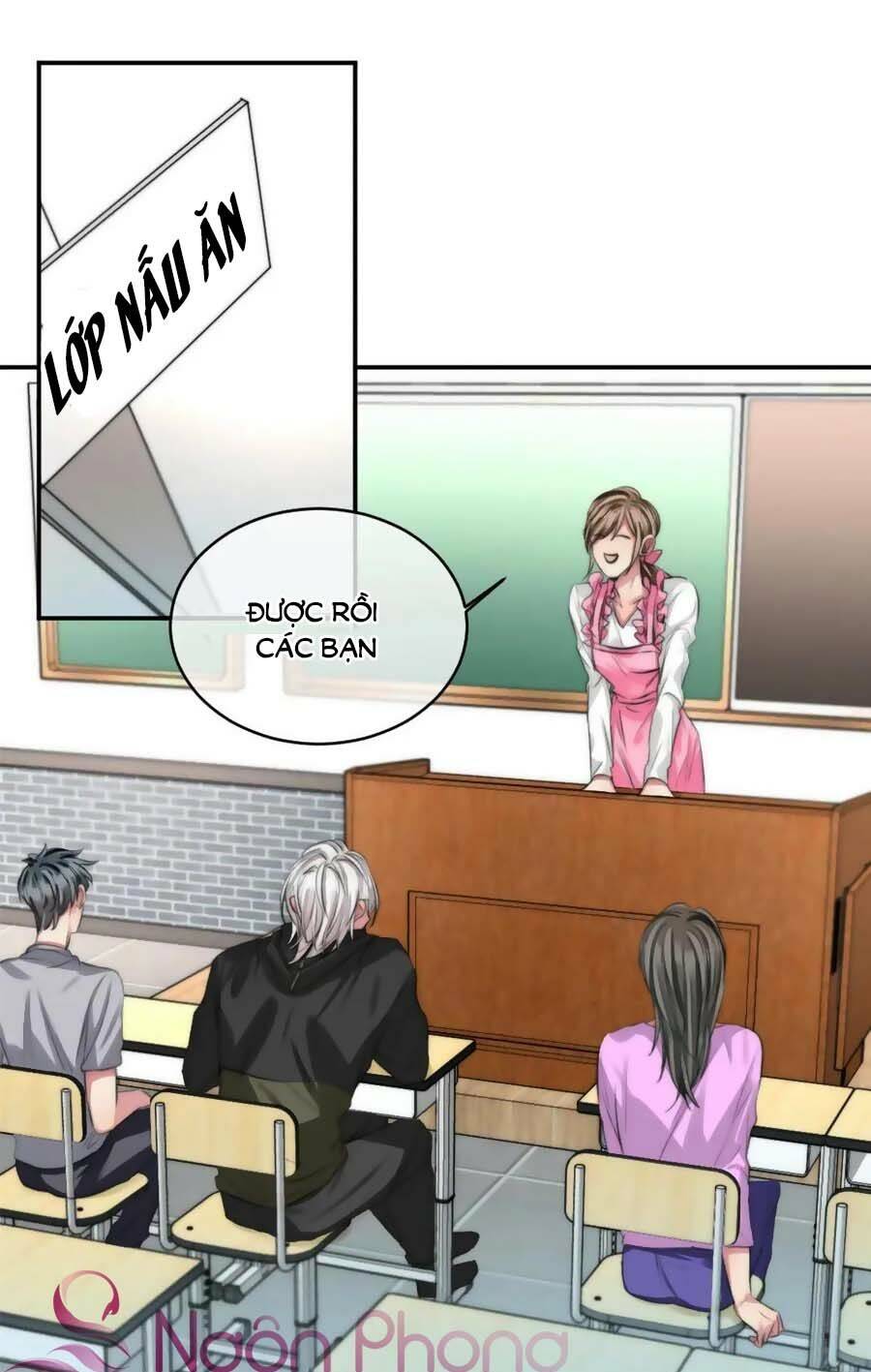 Fan Biến Thái Và Thần Tượng Xinh Đẹp Chapter 115 - Trang 2