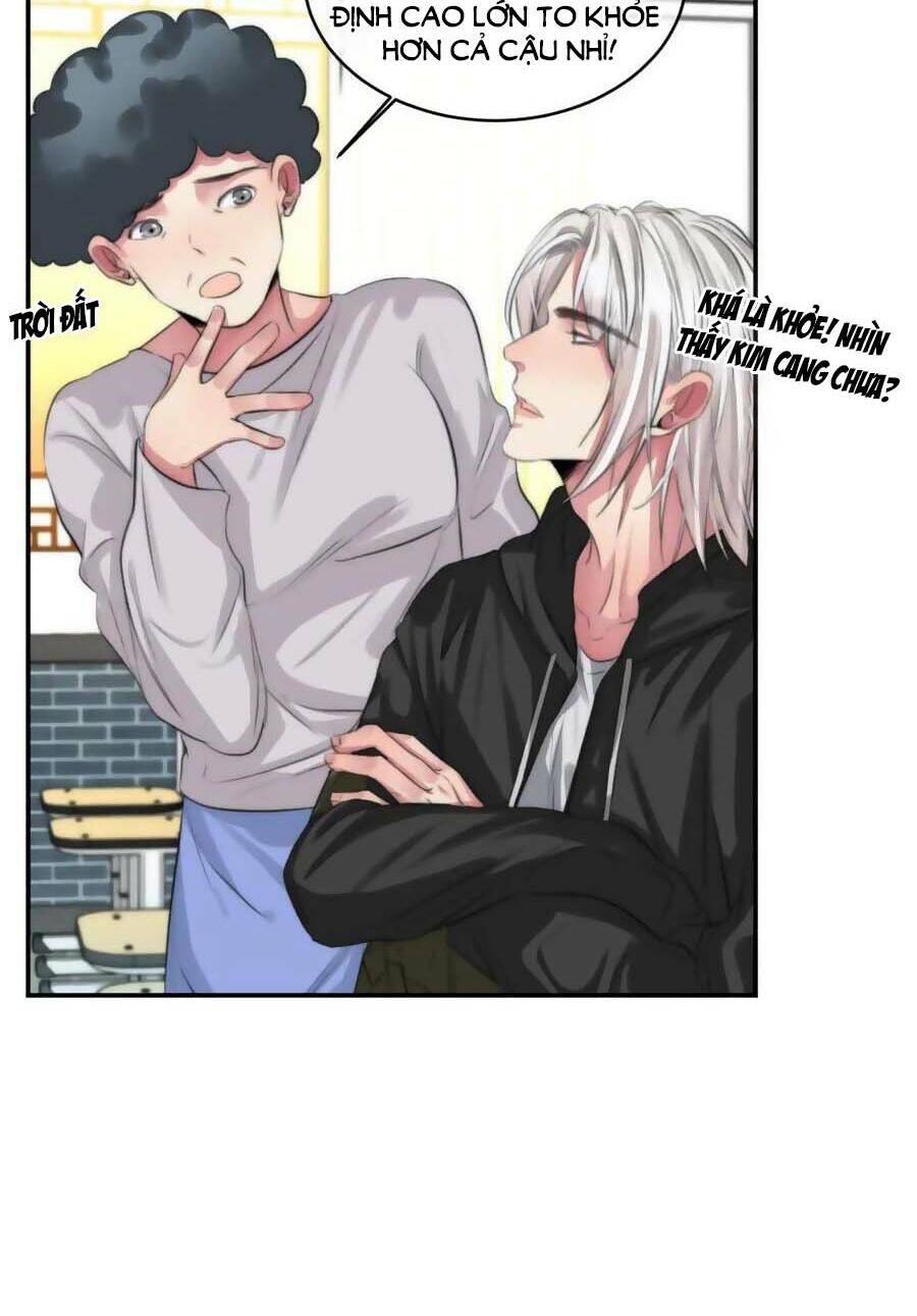 Fan Biến Thái Và Thần Tượng Xinh Đẹp Chapter 115 - Trang 2