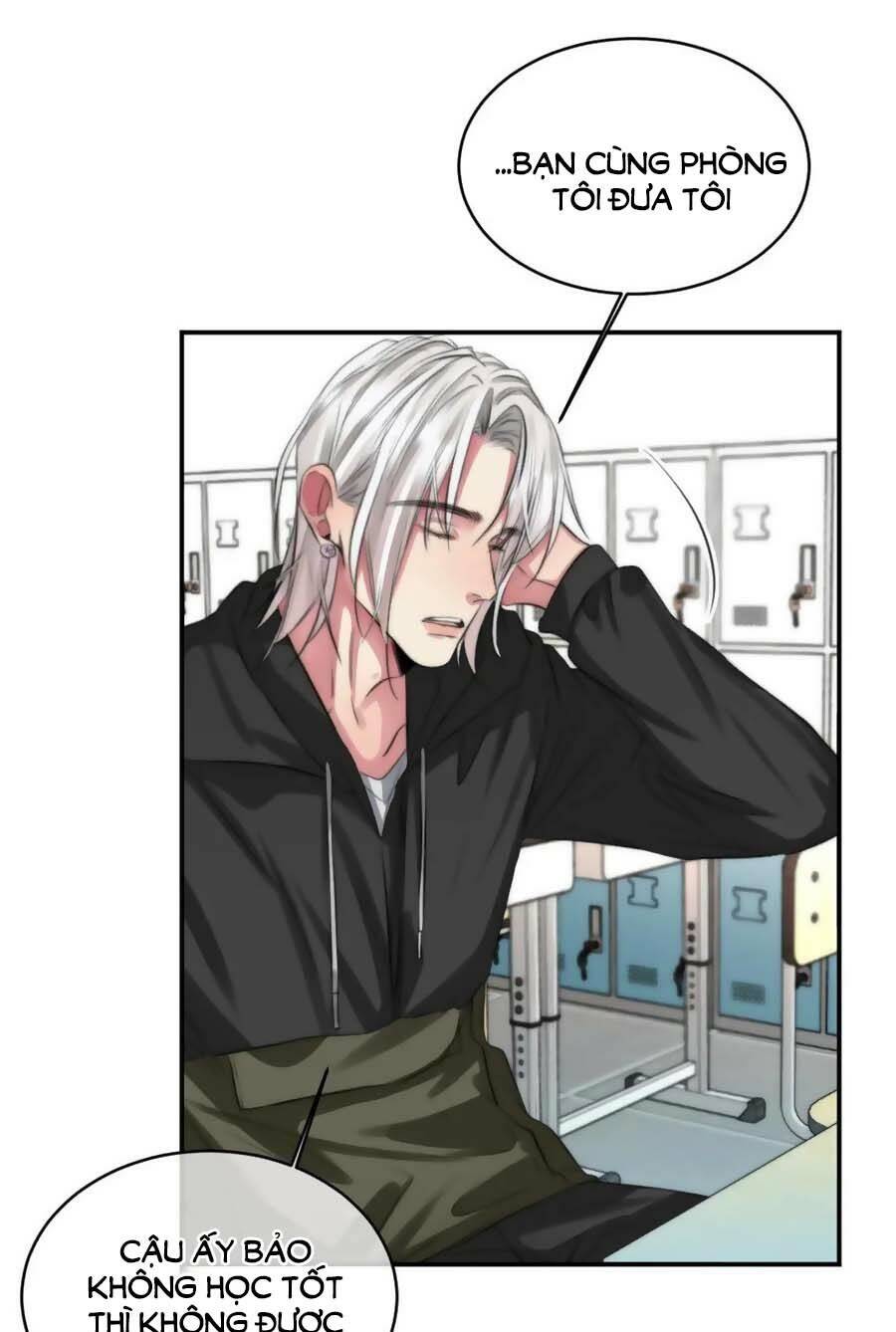 Fan Biến Thái Và Thần Tượng Xinh Đẹp Chapter 115 - Trang 2