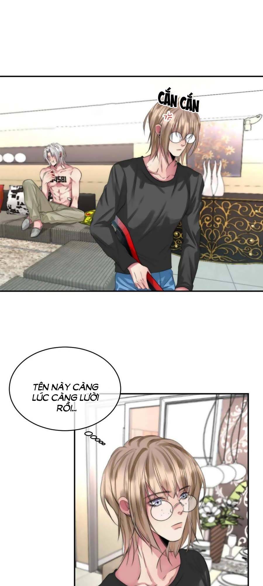 Fan Biến Thái Và Thần Tượng Xinh Đẹp Chapter 113 - Trang 2