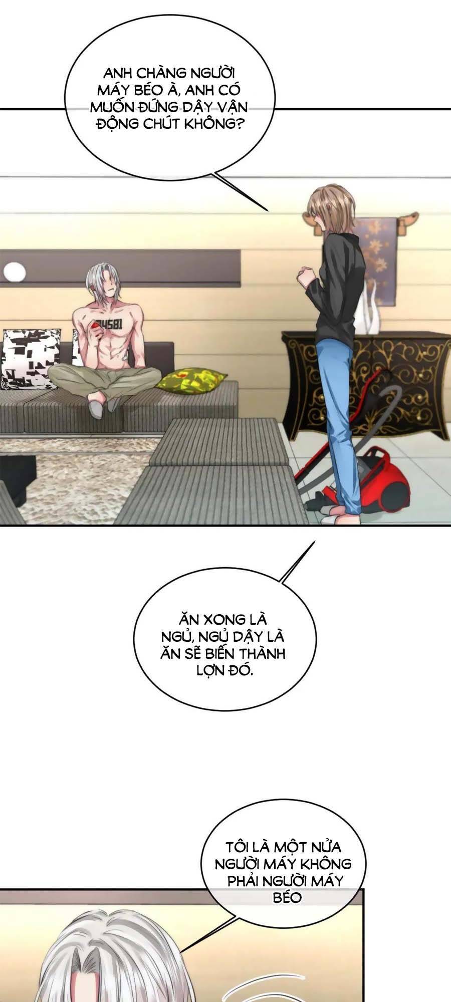 Fan Biến Thái Và Thần Tượng Xinh Đẹp Chapter 113 - Trang 2