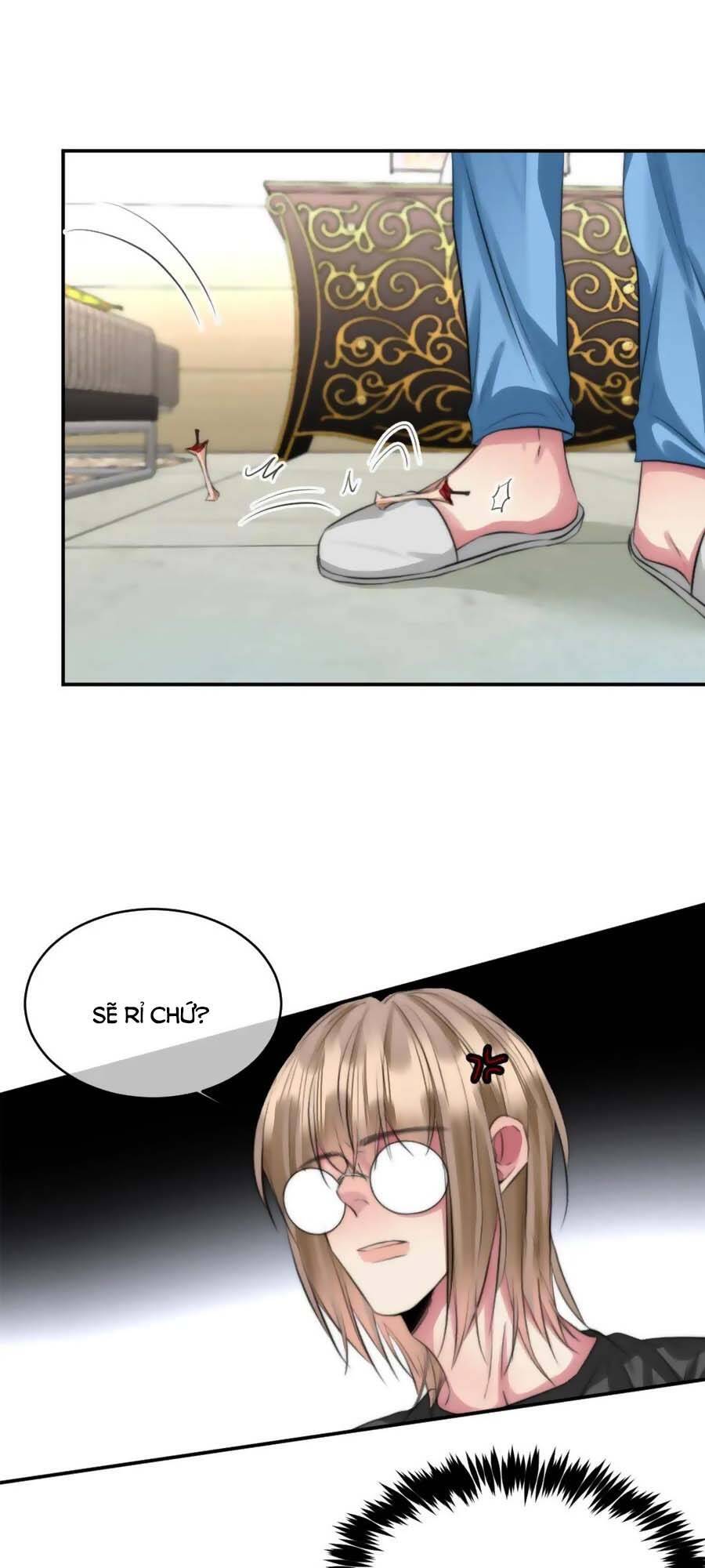 Fan Biến Thái Và Thần Tượng Xinh Đẹp Chapter 113 - Trang 2