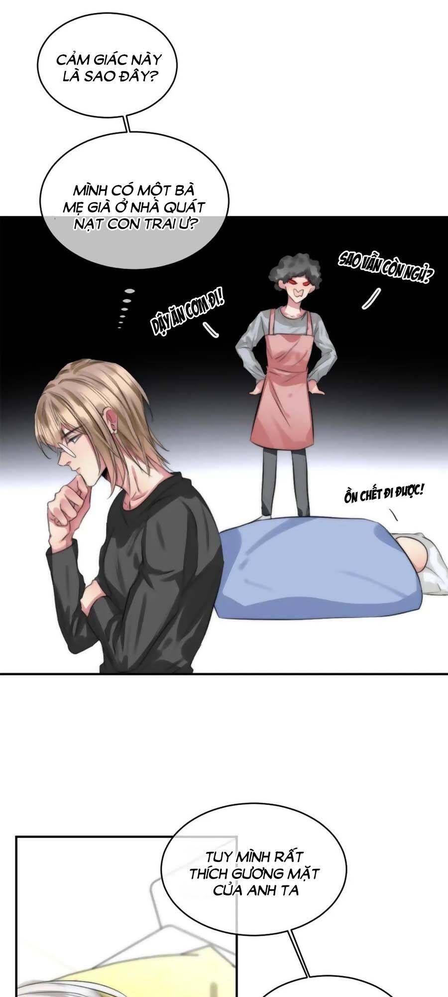 Fan Biến Thái Và Thần Tượng Xinh Đẹp Chapter 113 - Trang 2