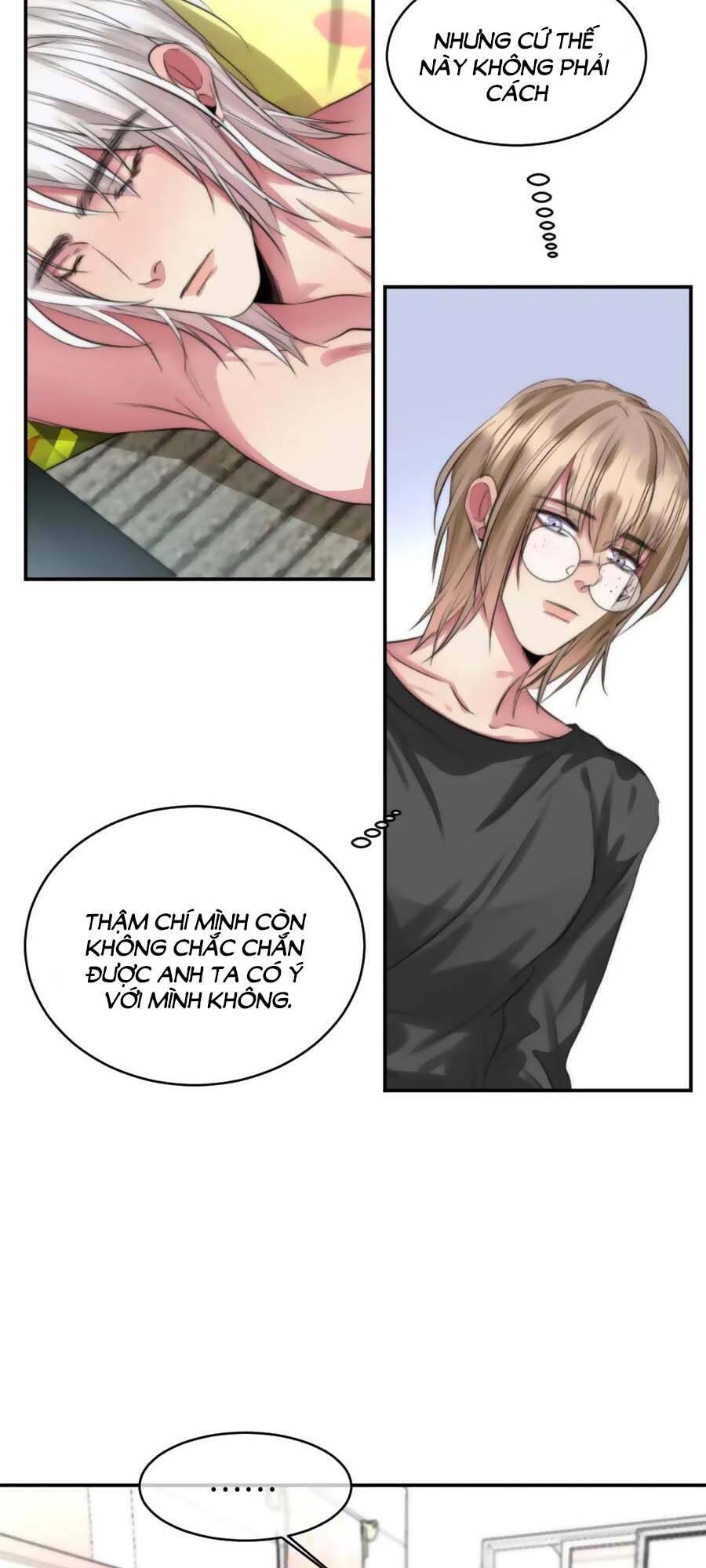 Fan Biến Thái Và Thần Tượng Xinh Đẹp Chapter 113 - Trang 2