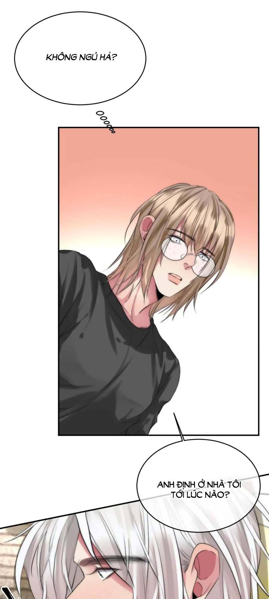 Fan Biến Thái Và Thần Tượng Xinh Đẹp Chapter 113 - Trang 2