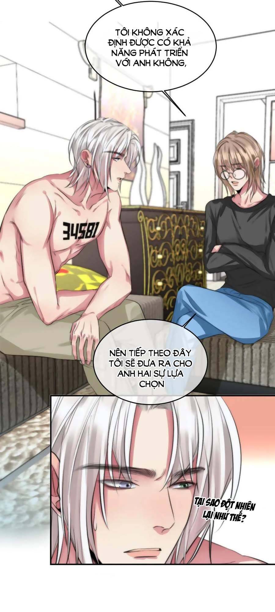 Fan Biến Thái Và Thần Tượng Xinh Đẹp Chapter 113 - Trang 2