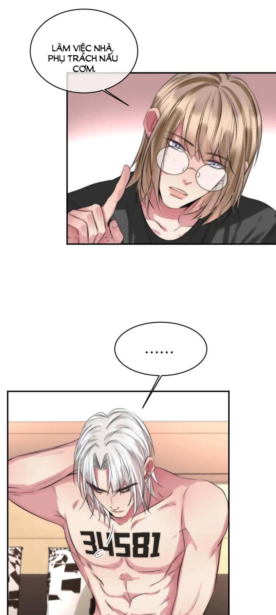 Fan Biến Thái Và Thần Tượng Xinh Đẹp Chapter 113 - Trang 2