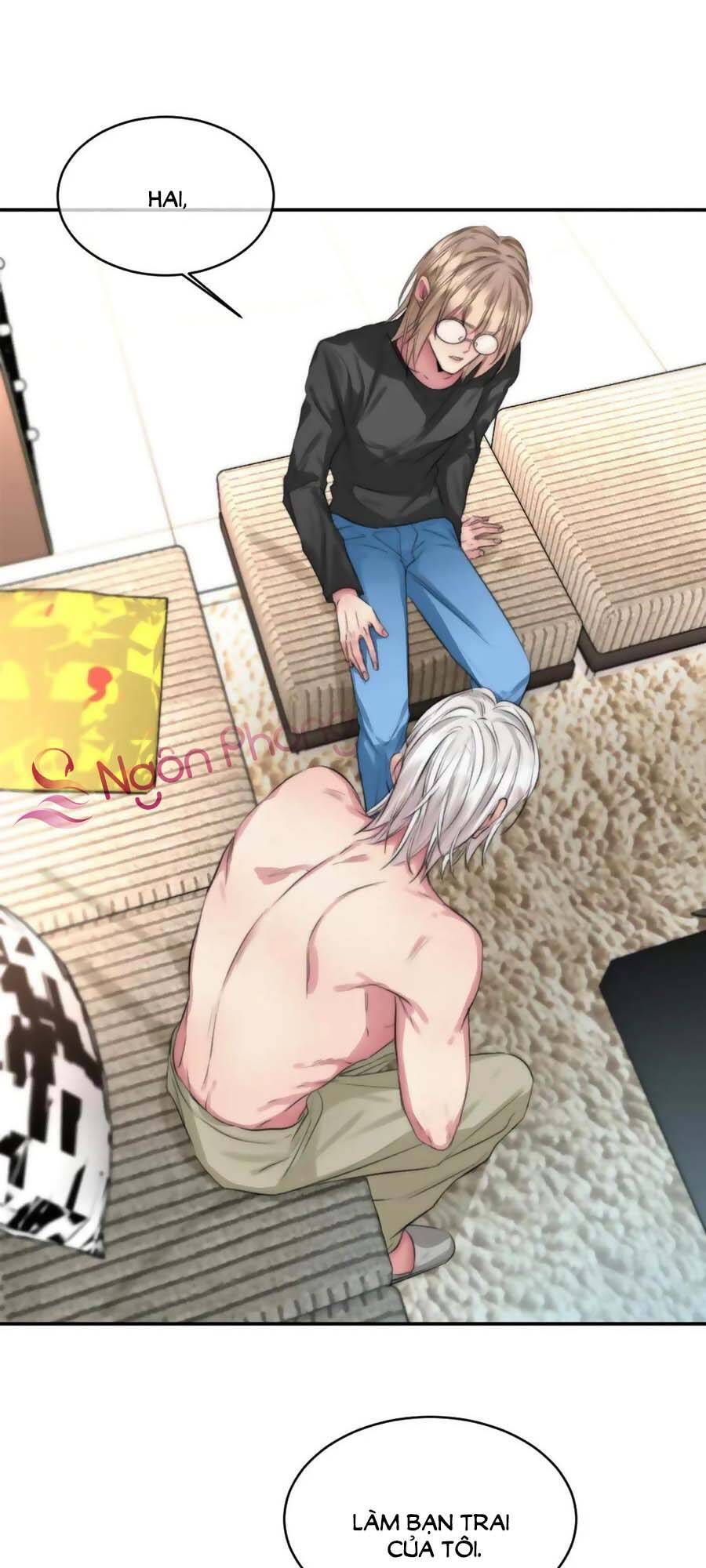 Fan Biến Thái Và Thần Tượng Xinh Đẹp Chapter 113 - Trang 2