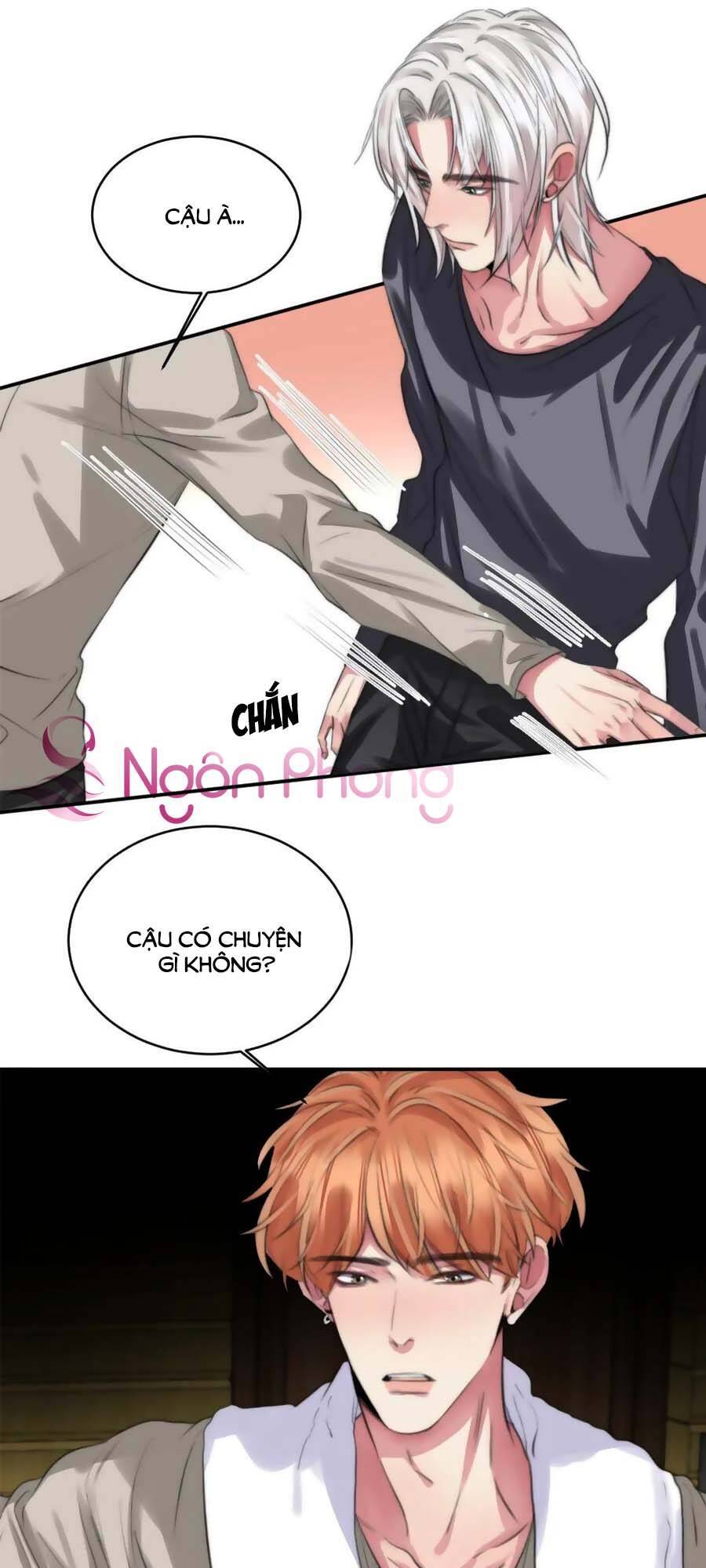 Fan Biến Thái Và Thần Tượng Xinh Đẹp Chapter 113 - Trang 2