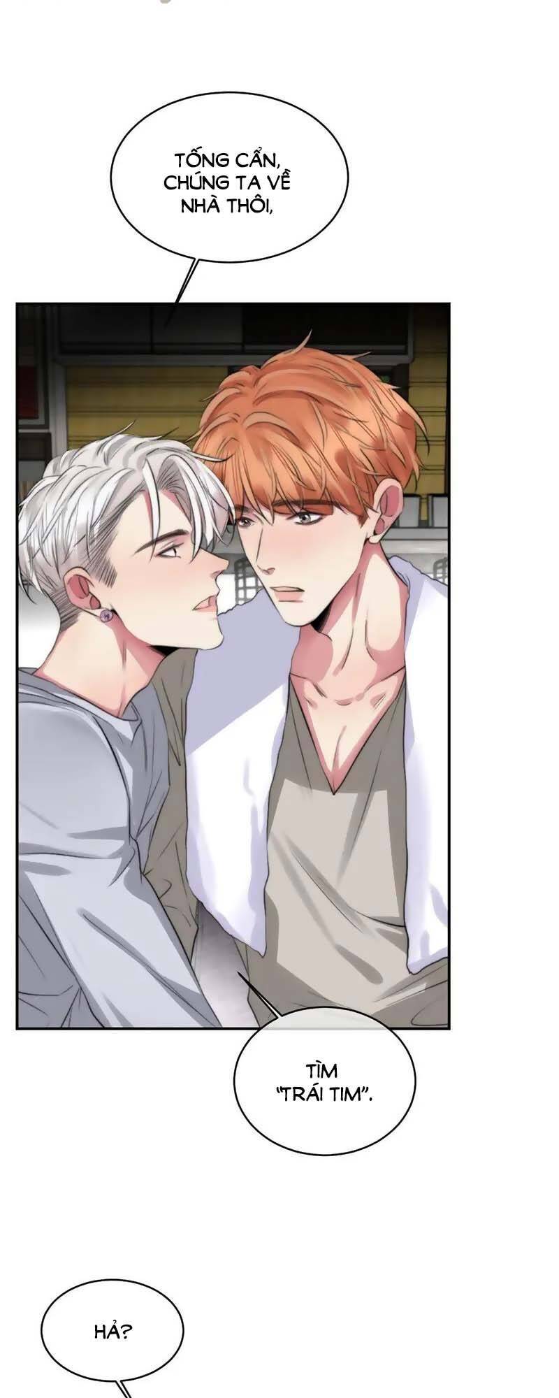 Fan Biến Thái Và Thần Tượng Xinh Đẹp Chapter 112 - Trang 2