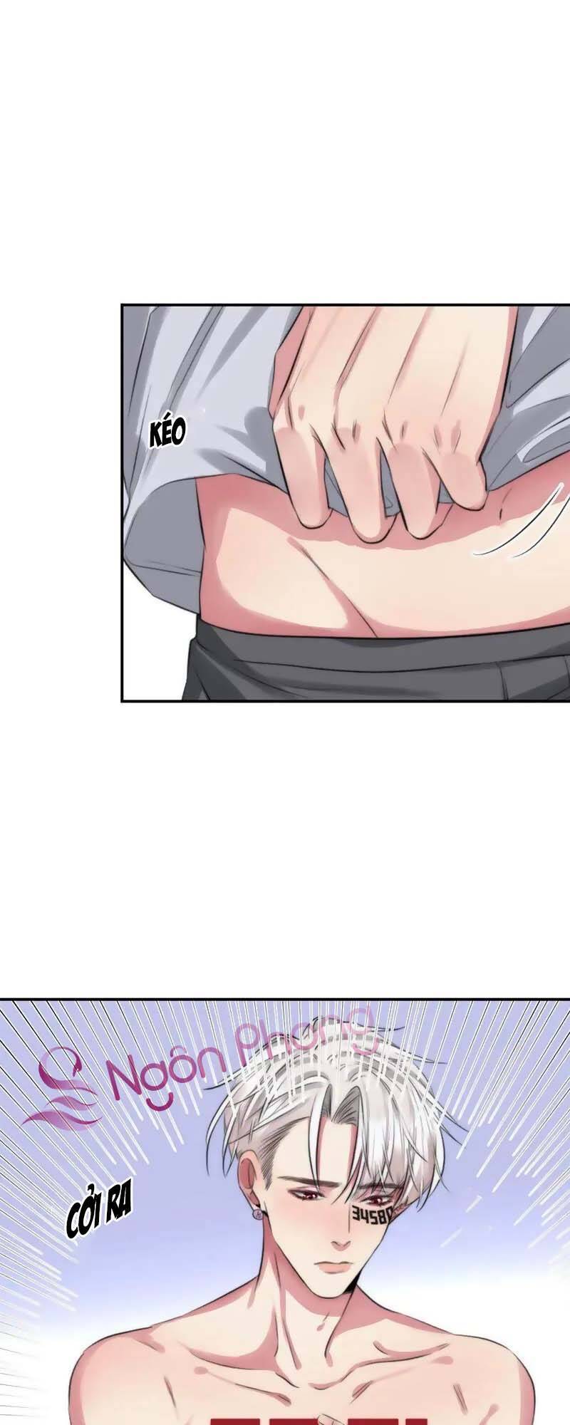 Fan Biến Thái Và Thần Tượng Xinh Đẹp Chapter 112 - Trang 2