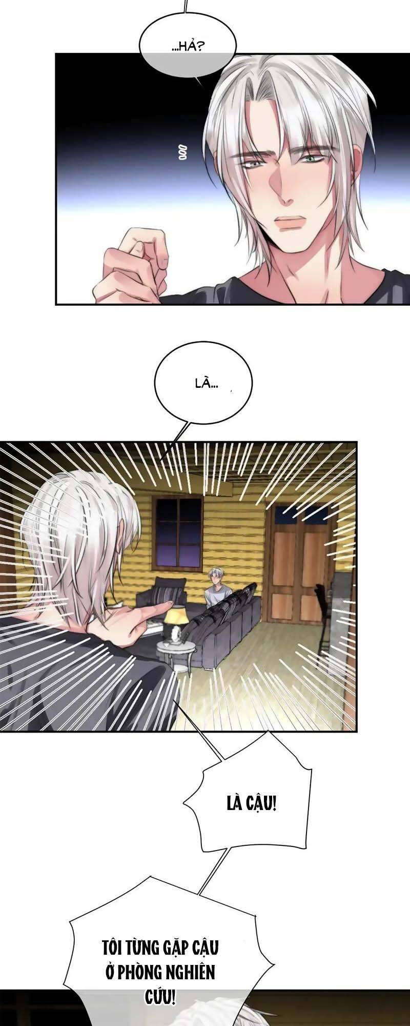 Fan Biến Thái Và Thần Tượng Xinh Đẹp Chapter 112 - Trang 2