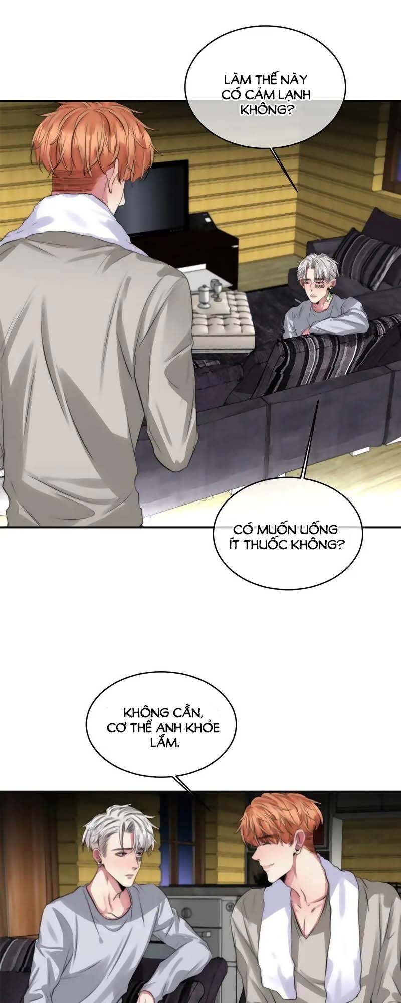 Fan Biến Thái Và Thần Tượng Xinh Đẹp Chapter 112 - Trang 2