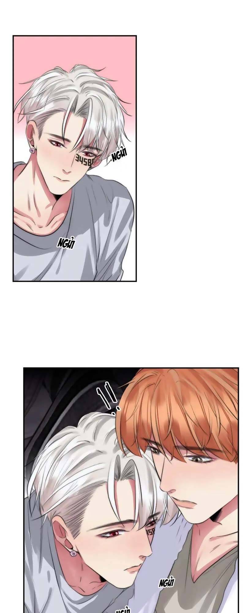 Fan Biến Thái Và Thần Tượng Xinh Đẹp Chapter 112 - Trang 2