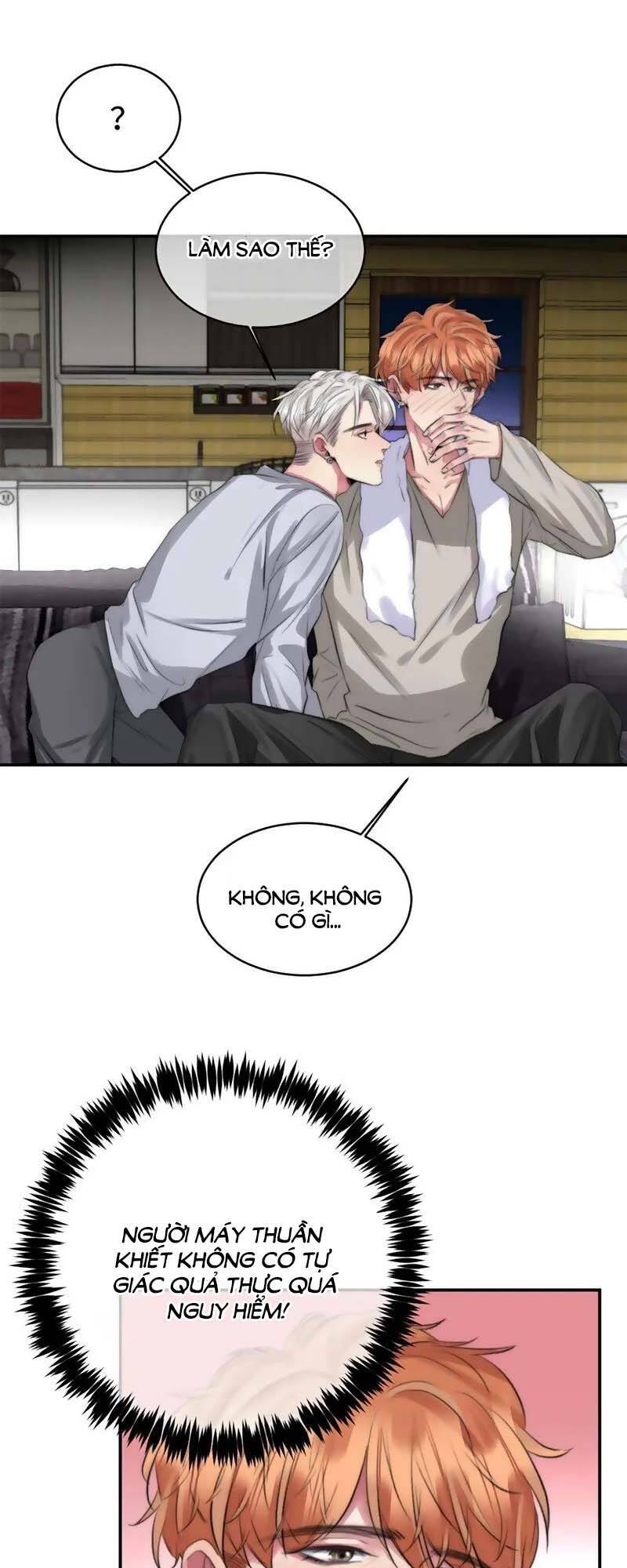 Fan Biến Thái Và Thần Tượng Xinh Đẹp Chapter 112 - Trang 2