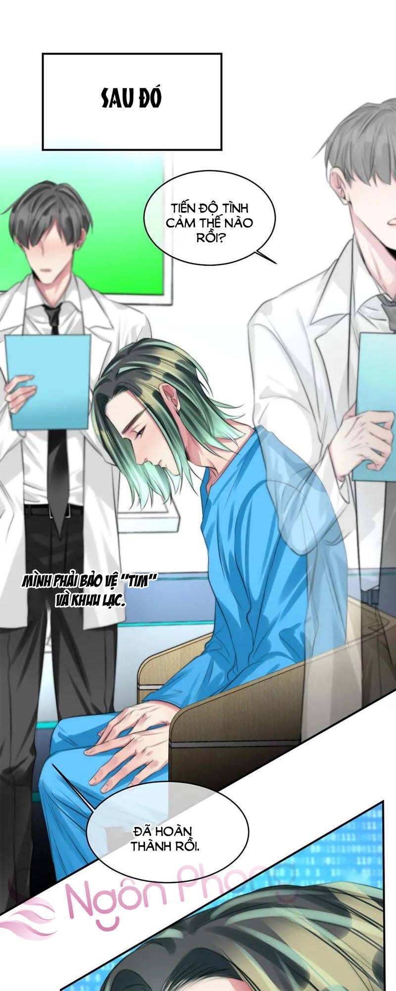 Fan Biến Thái Và Thần Tượng Xinh Đẹp Chapter 107 - Trang 2