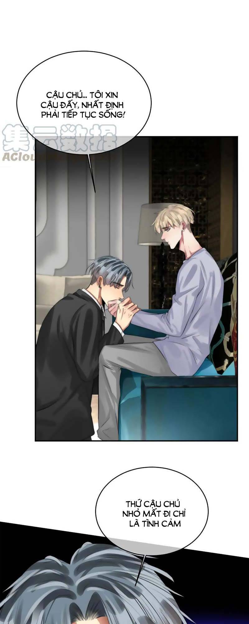 Fan Biến Thái Và Thần Tượng Xinh Đẹp Chapter 104 - Trang 2