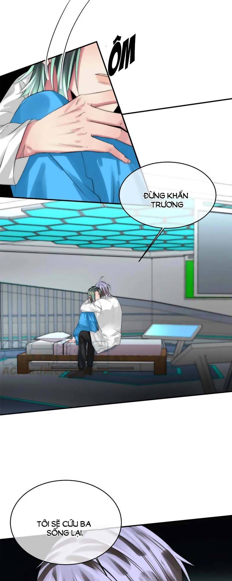 Fan Biến Thái Và Thần Tượng Xinh Đẹp Chapter 104 - Trang 2