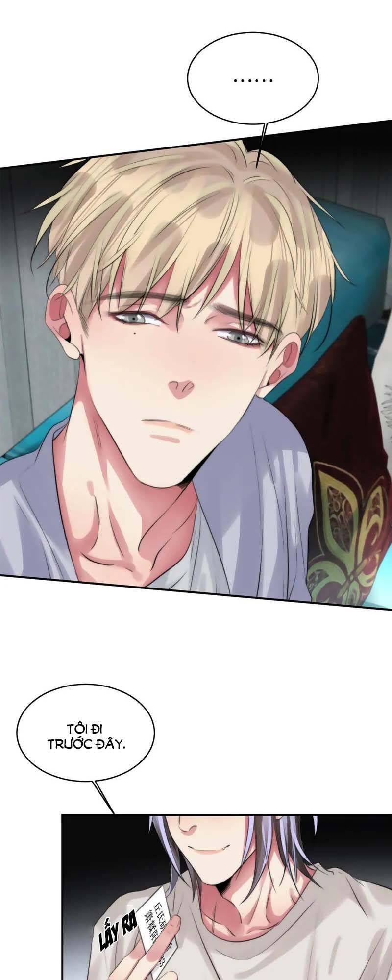 Fan Biến Thái Và Thần Tượng Xinh Đẹp Chapter 104 - Trang 2