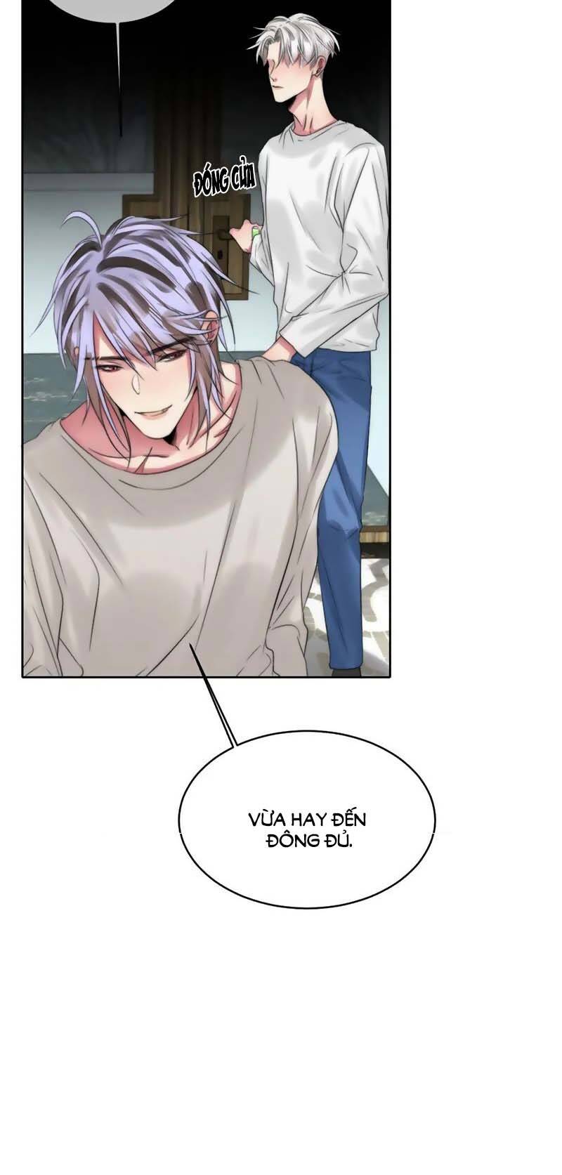 Fan Biến Thái Và Thần Tượng Xinh Đẹp Chapter 102 - Trang 2