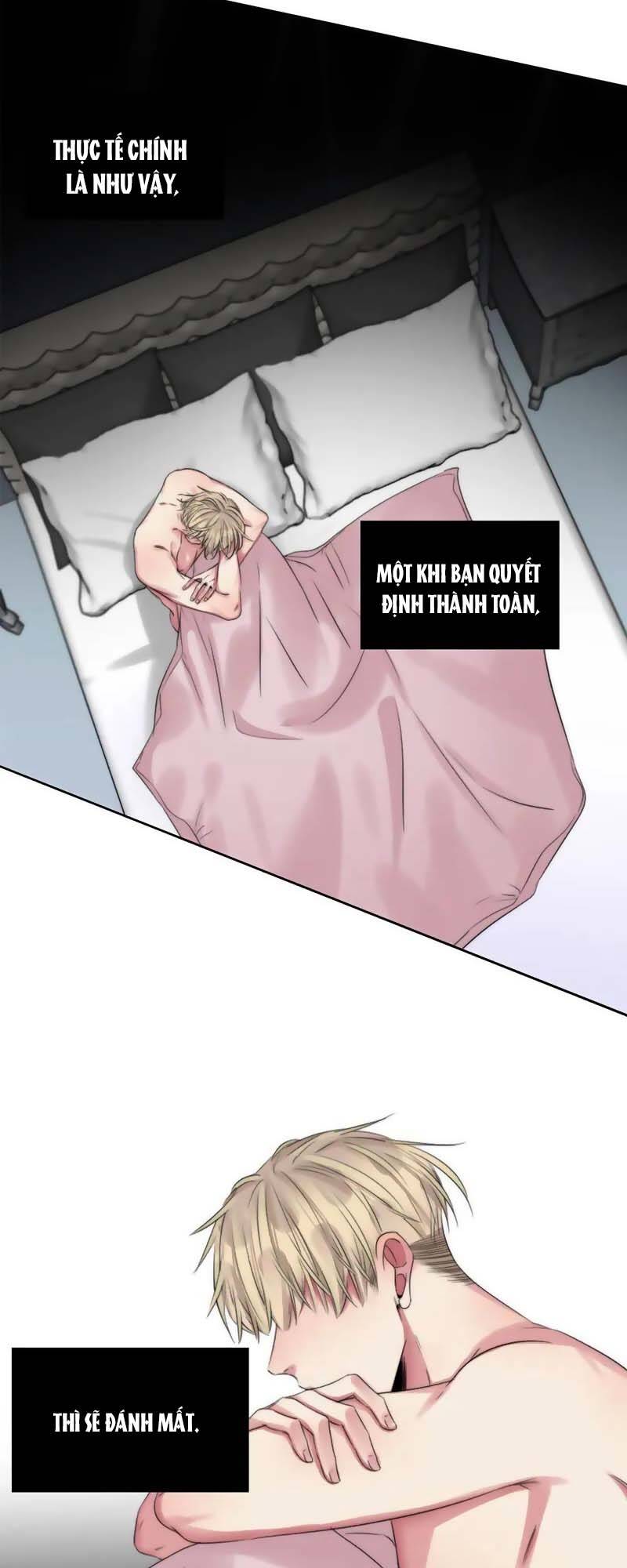 Fan Biến Thái Và Thần Tượng Xinh Đẹp Chapter 102 - Trang 2