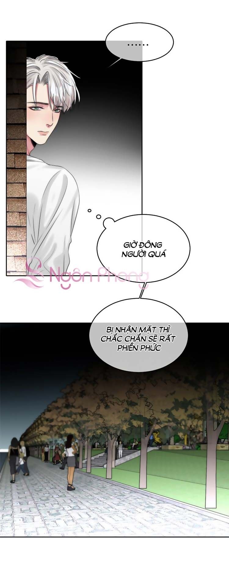 Fan Biến Thái Và Thần Tượng Xinh Đẹp Chapter 97 - Trang 2