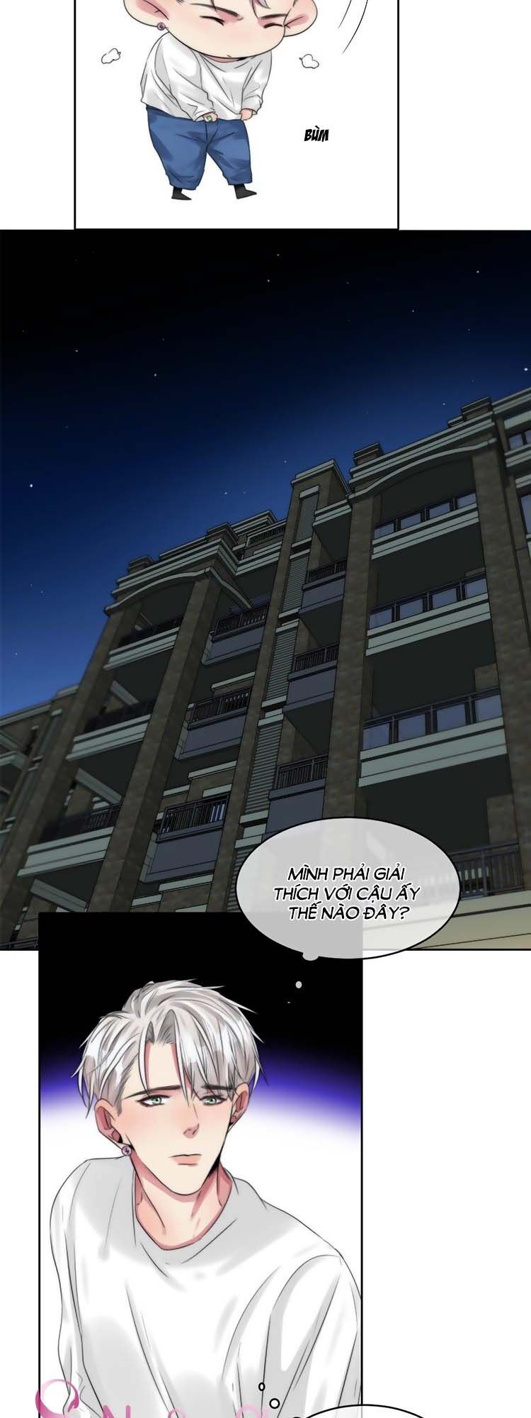 Fan Biến Thái Và Thần Tượng Xinh Đẹp Chapter 97 - Trang 2