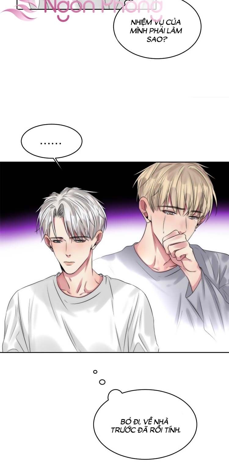 Fan Biến Thái Và Thần Tượng Xinh Đẹp Chapter 97 - Trang 2