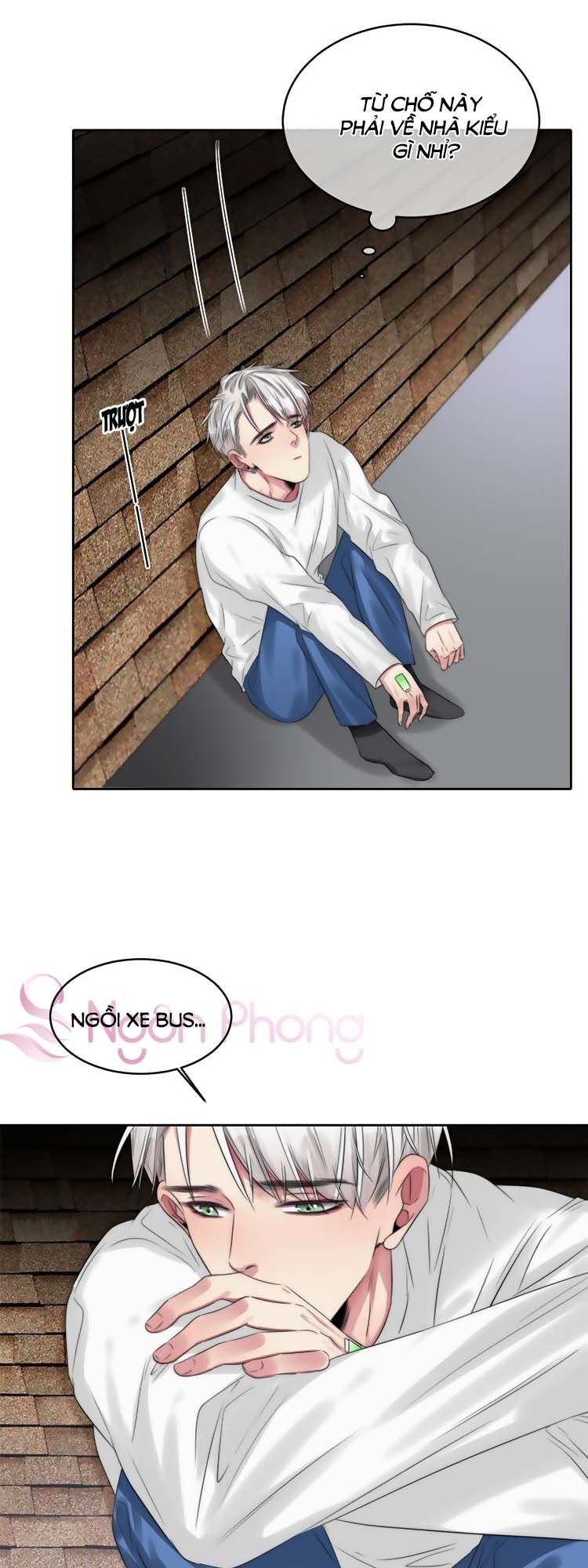 Fan Biến Thái Và Thần Tượng Xinh Đẹp Chapter 97 - Trang 2