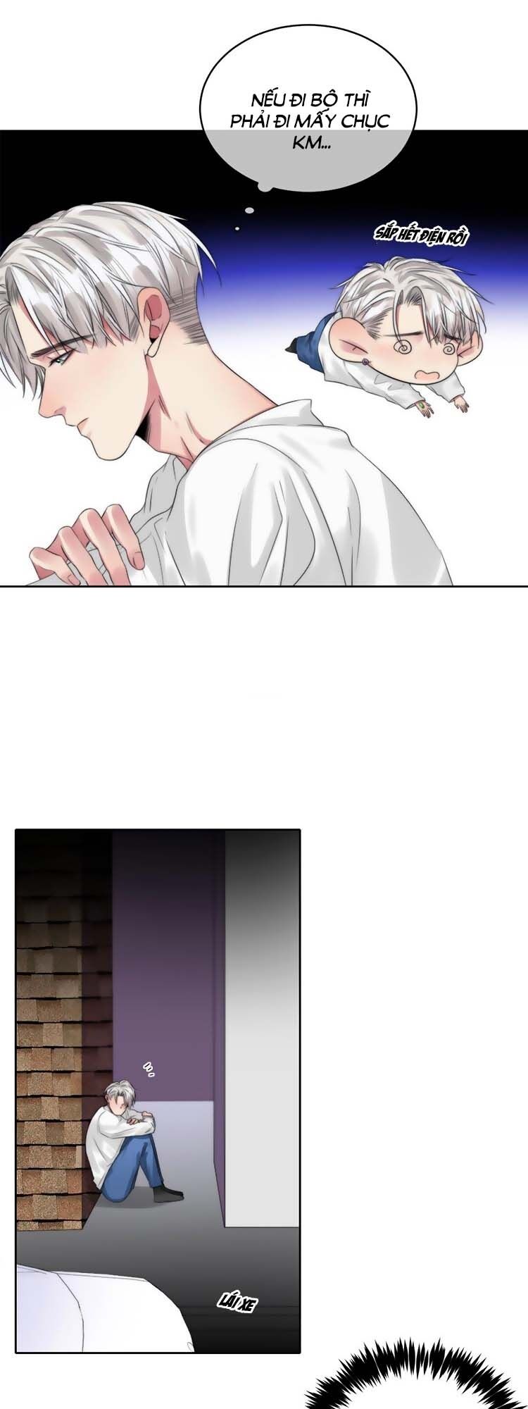 Fan Biến Thái Và Thần Tượng Xinh Đẹp Chapter 97 - Trang 2