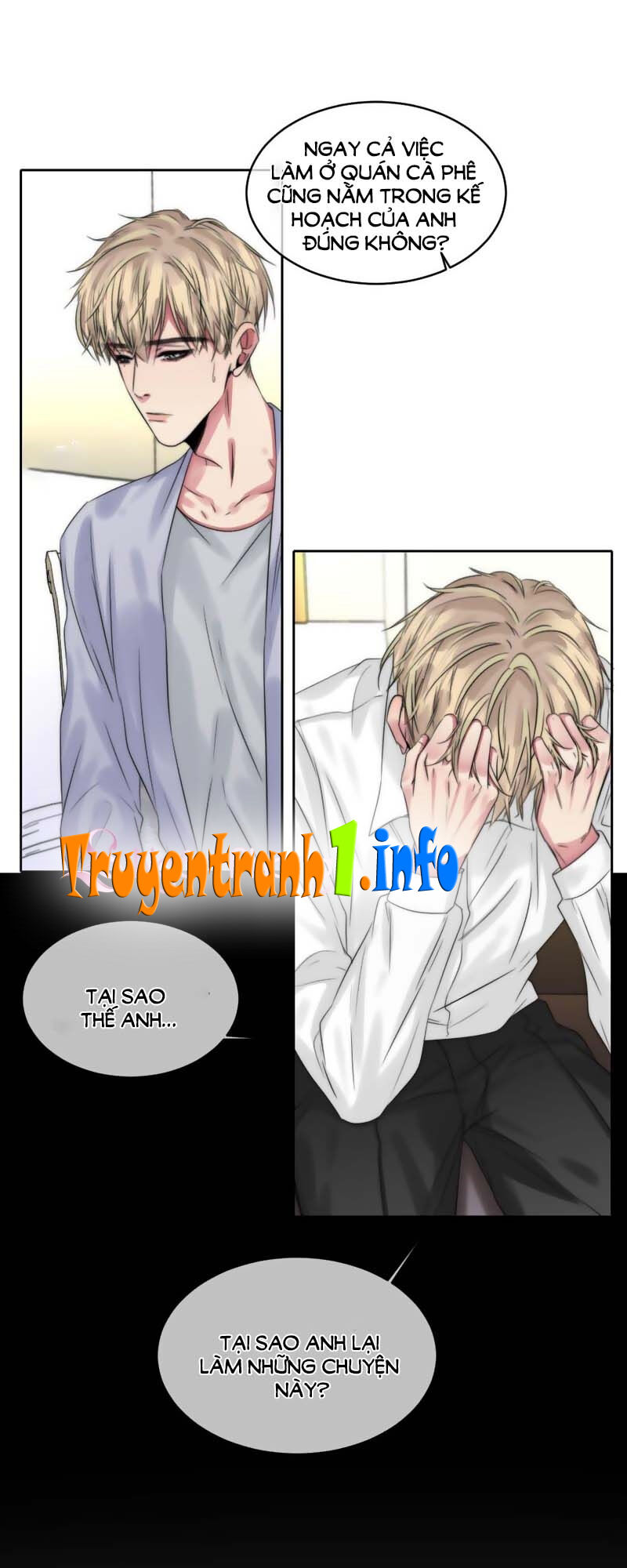 Fan Biến Thái Và Thần Tượng Xinh Đẹp Chapter 92 - Trang 2