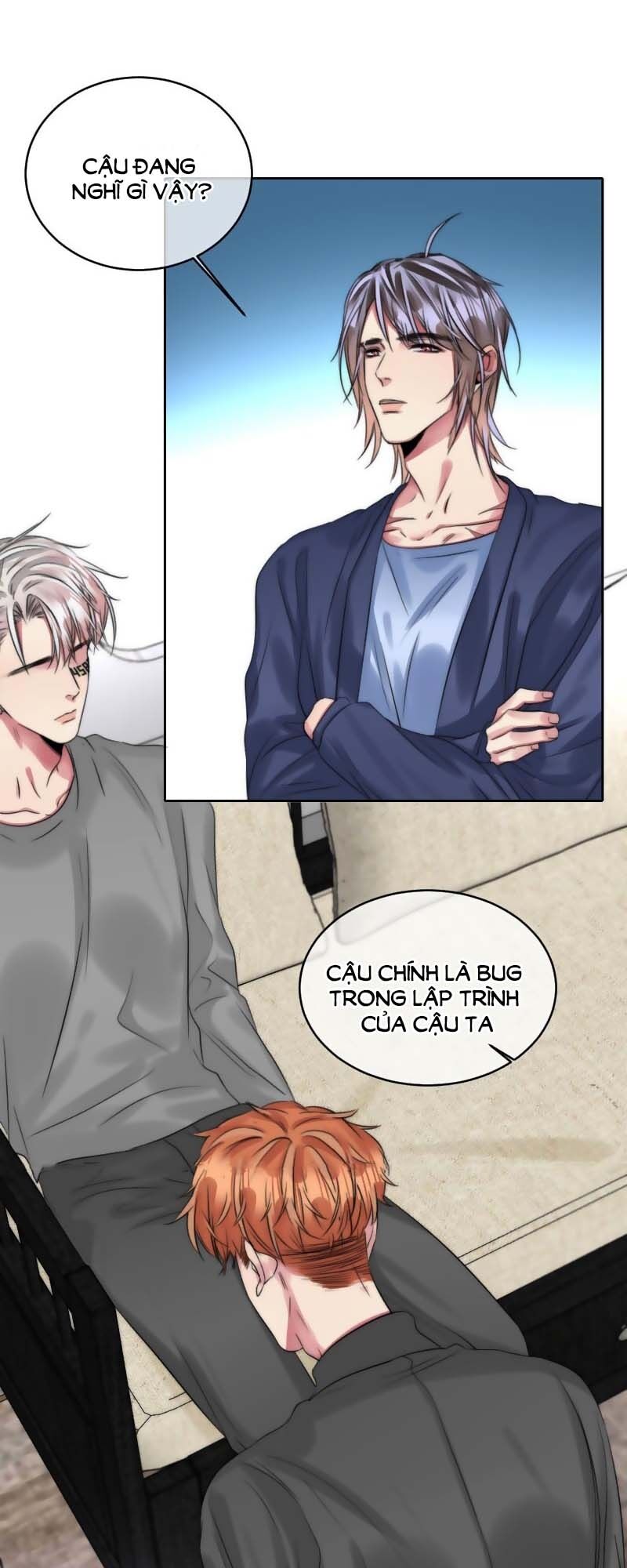 Fan Biến Thái Và Thần Tượng Xinh Đẹp Chapter 86 - Trang 2